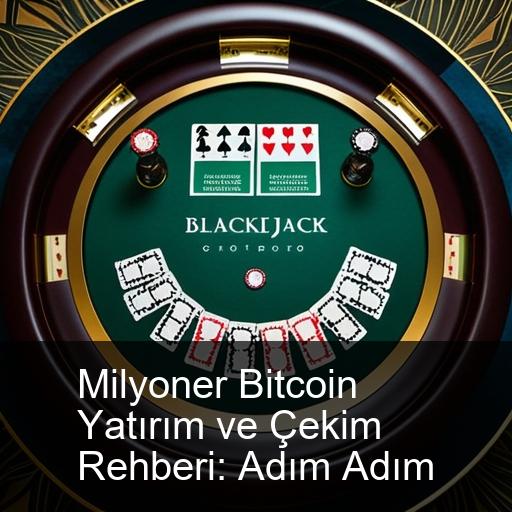 Milyoner Bitcoin Yatırım ve Çekim Rehberi: Adım Adım